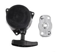 Recoil Starter Assembly per TU26 TL26 TL23 Power Equipment sostituisce KS20054AA Enhanced Pull Cord System