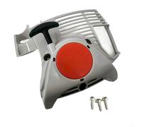 Recoil starter con viti per FS70R, FS70 e FC70, ricambio per modello 4144-190-4005, alloggiamento in plastica, montaggio semplice