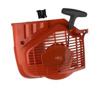 Recoil Starter di ricambio per apparecchiature K950 K970, adatto a 574507315 e più parti correlate, struttura in plastica con viti