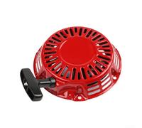 Recoil Starter Kit for per gx120 per gx160 per gx200 4-6.5HP Engine | Fits per gx120, per gx160, per gx200, 4-6.5HP engines, seamless replacement, includes rope handle