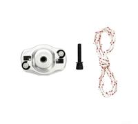 Recoil Starter Kit per manutenzione decespugliatore da giardino 128CLLD (3 | piastre di trasmissione in metallo, resiste all'usura, impedisce lo scivolamento, garantisce un aggancio affidabile