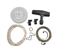 Recoil Starter Rebuild Set per 034 036 044 Ms340 MS360 MS361 Chainsaw Pull Rewind Spring Pawl Rope Handle Repair Parts Replacement Set