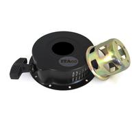 Recoil Stater Pull Assy Rewind Puleggia 186F Motore Diesel L100 Yanmar Genera...