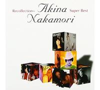 Nakamori Akina – Recollection: Super Best – CD