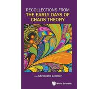 Recollections From The Early Days Of Chaos Theory Book NUOVO