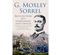 Recollections of a Confederate Staff Officer