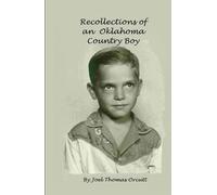 Recollections of an Oklahoma Country Boy