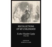 Recollections of My Childhood