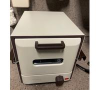 Recolte / Slide Rack Oven Delica / 220 V / Mini forno / Express / originale