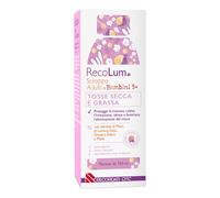 Recolum Sciroppo Tosse Adulti-bambini 150 ml