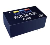 Recom Lighting RCD-24-0.30 Driver LED 36 V/DC 300 mA