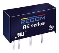 RECOM RE-1205S Convertitore DC/DC da circuito stampato 12 V/DC 5 V/DC 200 mA 1