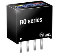 RECOM RO-3.312S Convertitore DC/DC da circuito stampato 12 83 mA 1 W Num. usci