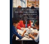 Recommended English Readings for High Schools