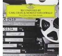 Recomposed By Carl Craig & Moritz Von Oswald (2 Lp) - Maurice R... (Vinile)