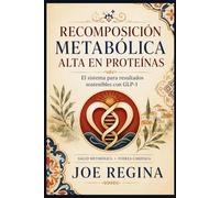 Recomposición Metabólica Alta en Proteína para GLP-1