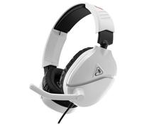 Cuffie da gioco cablate Turtle Beach Recon 70 con licenza ufficiale per tutti i Nintendo Switch - Microfono muto per Switch, driver da 40 mm, design regolabile e leggero
