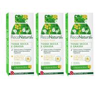 Reconatural Sciroppo Tosse Adulti 150 Ml 3x150 ml Sciroppo
