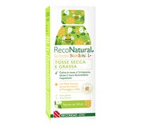 Reconatural sciroppo tosse bambini 150 ml