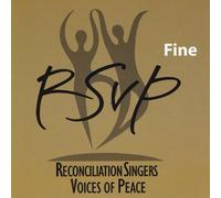 Reconciliation Singers Voices Of Peace - Fine
