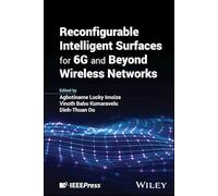 Reconfigurable Intelligent Surfaces for 6g and Beyond Wireless Networks