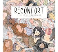 Réconfort: Carnet de coloriage: 31612