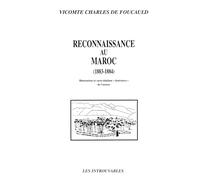 RECONNAISSANCE AU MAROC (1883-1884)