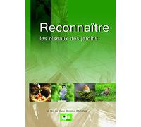 Reconnaitre les oiseaux des jardins