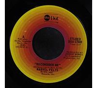 reconsider me / foggy misty morning 45 rpm single