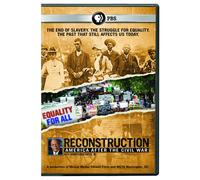 Reconstruction: America After the Civil War (DVD)
