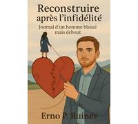 Reconstruire après l'infidélité: Journal d'un homme blessé mais debout