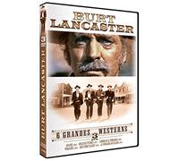 Recopilatorio Burt Lancaster: Apache + Duelo de Titanes + El Camino de la Venganza + Veracruz + Que viene Valdez + La Venganza de Ulzana