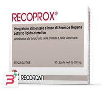 RECOPROX 30 CAPSULE MOLLI