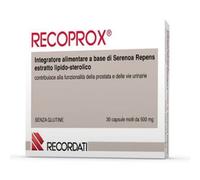 Recoprox 30 capsule molli per il benessere generale