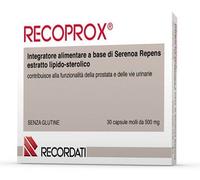 Recordati Recoprox 30 Capsule Molli