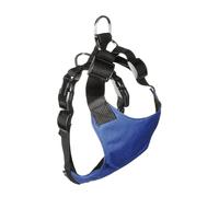 Record Best Friend - Pettorina di Sicurezza per Cani per Auto per un Trasporto Sicuro - Regolabile Collo (48-72 cm) e Petto (56-72 cm) - Previene Movimenti Pericolosi nell'Abitacolo