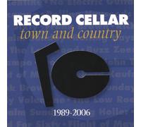 Record Cellar 1989-2006 - Town & Country (3 CD)