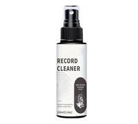 Record Cleaning Kit - 100ml Washer Liquid Spray, Anti-Static Record Cleaner | Records Care Solution, Records Brush For Collectors Enthusiasts Professionals Home Studio Store