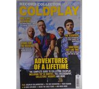 Record Collector Magazine 2025 Special Edition Febbraio: Coldplay Guida Completa