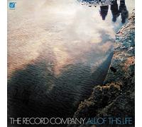 The Record Company All of This Life (Vinyl LP) 12" Album