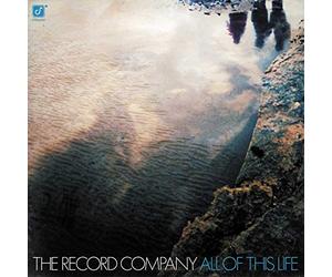 Record Company The - ALL OF THIS LIFE