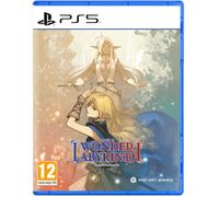 Record Di Lodoss War: Deedlit In Wonder Labyrinth PS5