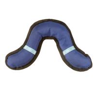 Record - Gioco galleggiante per Cani Ultra Resistente con Bordo Rinforzato. Gioco da masticare per Cani colorato e divertente. | Duna, 35 x 23 x 4h