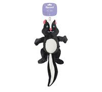 Record - Gioco per Cani in Peluche Plushy con Squeaker ed Effetto Crunchy - Giocattolo per cani Resistente alla Masticazione| Puzzola, 50 cm