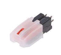 Record Giradischi Stereo Ceramica Pickup Cartuccia Fonografi Fornitura Chitarra Parti di Ricambio Con Vite