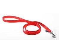 RECORD GUINZAGLIO NYLON ROSSO 1,6X100 CM