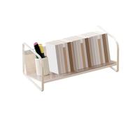 Record Home Porta CD Album Libreria da scrivania in acrilico dischi in vinile Libro dell'album