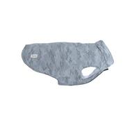 Record - Impermeabile per Cani Mimetik. Con chiusura con Velcro ed Elastici Regolabili per Zampe. Cappottino per cani caldo e comodo | XL, Lunghezza dorso 50 cm