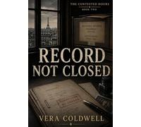 Record Not Closed: 2