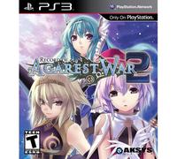 PlayStation 3 Record Of Agarest War 2 - Playstation 3 Game NUOVO